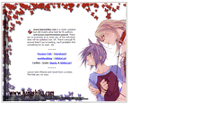 Desktop Screenshot of hanashika.com